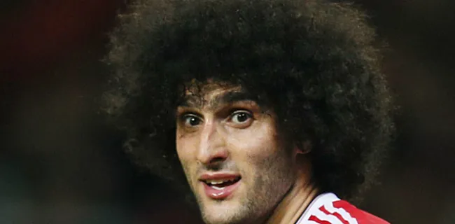 Januzaj a le sourire à Manchester United. Marouane Fellaini un peu moins