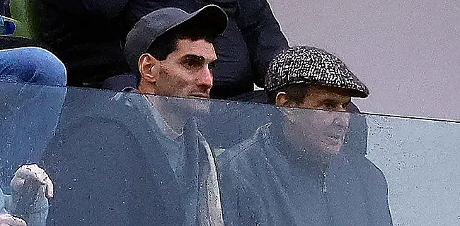 HLN révèle ce que Fellaini a réellement fait à Charleroi