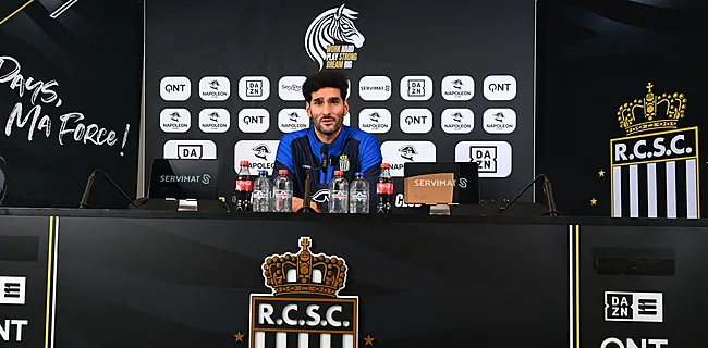 Bayat révèle l'effet que Fellaini a eu sur le groupe