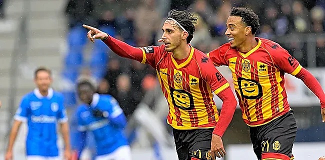 Malines réalise un beau coup à la Cegeka Arena 