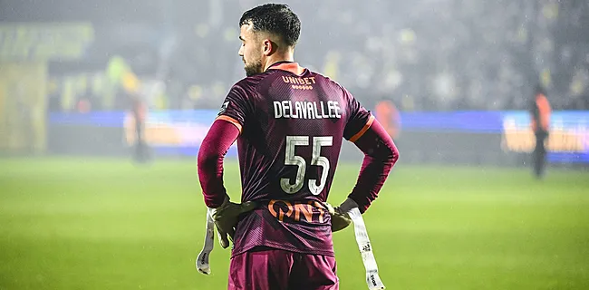 Delavallée s'en prend à l'arbitre d'Union - Charleroi