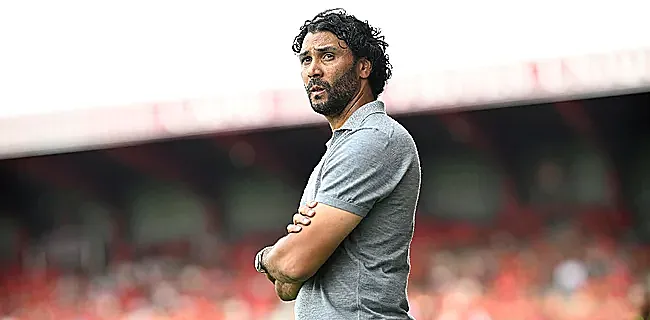 Six sur six pour l'Antwerp, mais Compper reste exigeant