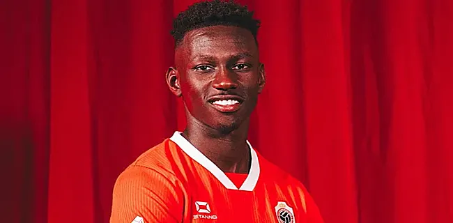 L'Antwerp s'offre une recrue de premier plan 