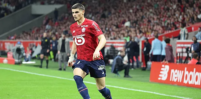 Fernandez-Pardo opportuniste ? Vanhaezebrouck le défend