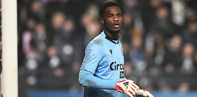 Enorme tuile pour le Standard : Epolo absent six semaines