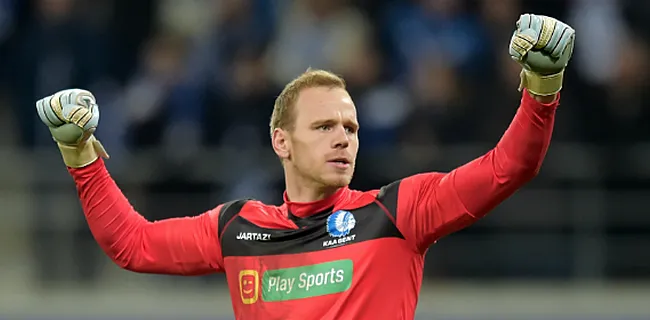 BREAKING NEWS – Matz Sels élu meilleur gardien de but de l'année