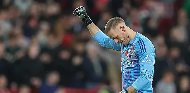 Gros contraste : Sels réagit aussi au retour de Courtois