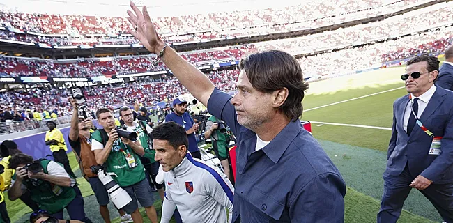 Pochettino furieux : 