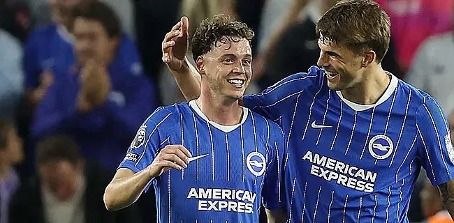 Premier League : Brighton écrase Arsenal