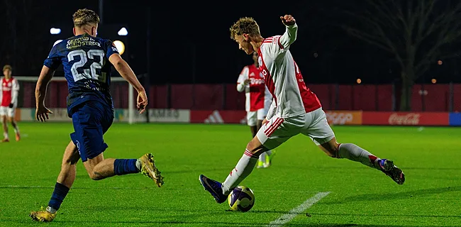 Ibrahimovic Jr comme son père il y a 25 ans