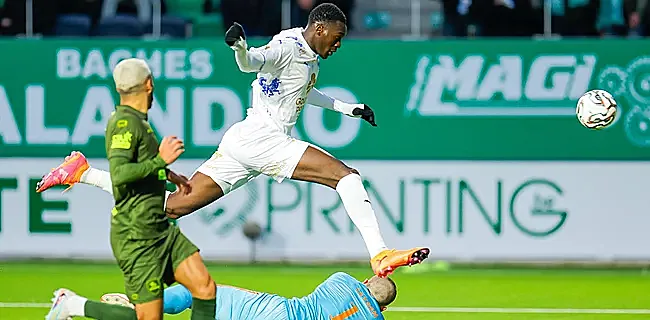 Match nul sans relief : La Louvière et OHL ont des soucis 