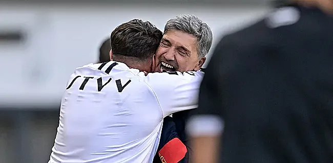 Mazzu crie au complot: 