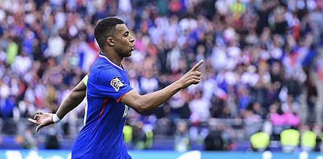 Mbappé donne la victoire à la France lors d'un match complètement inutile 