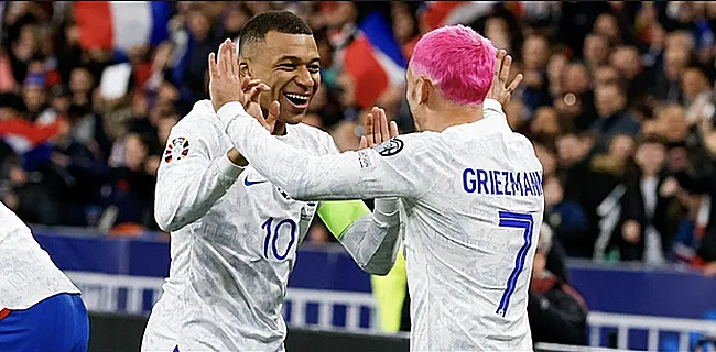Un club veut s'offrir Griezmann pour le mondial des Clubs 