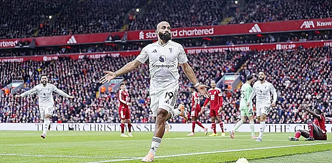 Man Utd gagne à Anfield et plonge Liverpool dans la crise