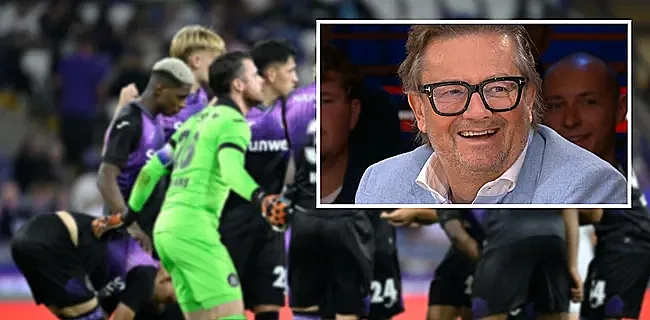 Coucke va-t-il vendre Anderlecht ? Voici sa réponse.... 