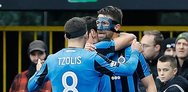 Bruges y croit encore: 
