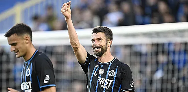 Bruges s'impose sans trembler face à Saint-Trond