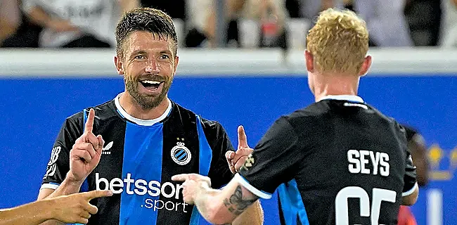Mechele lance un avertissement aux rivaux du Club de Bruges