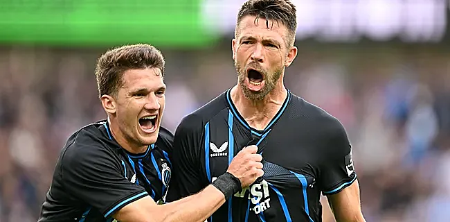 Bruges dit non à Tzolis et choque l'Europe
