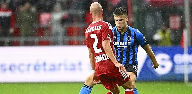 Le Club a fait un affaire en or: 