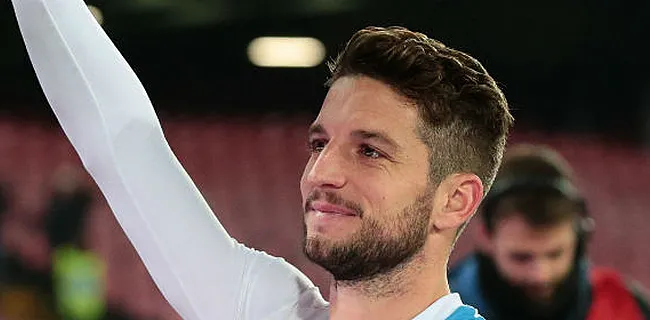 WOW Dries Mertens a égalé un record vieux de 42 ans!