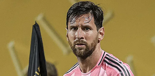 Le but goatesque de Messi pour son retour en MLS