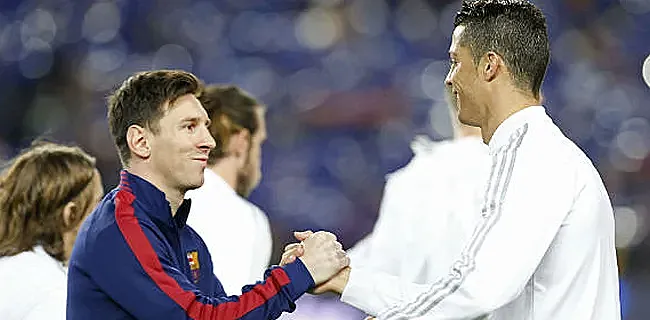 Ronaldo réagit sur Instagram aux adieux de Lionel Messi
