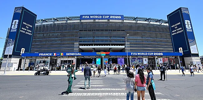 La FIFA obligée de déplacer la finale de la Coupe du Monde ?