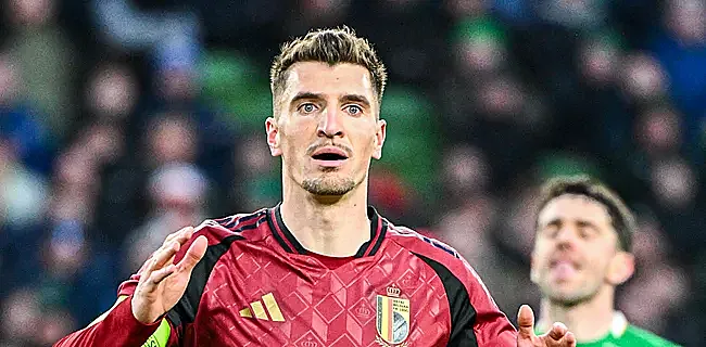 C'est déjà fini pour Thomas Meunier