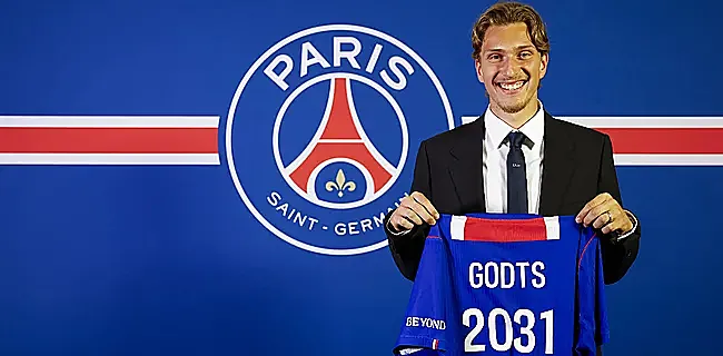 C'est officiel : Mika Godts décroche son transfert au PSG
