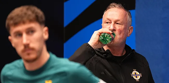 Le plan de l'Irlande du Nord pour éliminer l'Italie