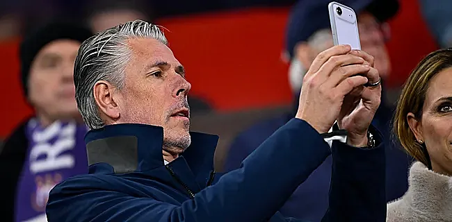 Anderlecht : Il est la priorité pour le poste de directeur technique