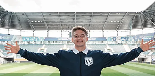 Gand annonce Skoras : 