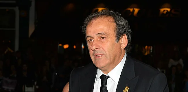 La dernière chance de Platini
