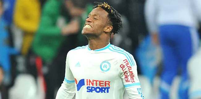 Les enchères d'un club anglais montent pour Batshuayi