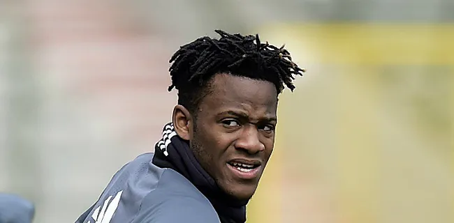 'Batshuayi dépendant de ce joueur du PSG?'