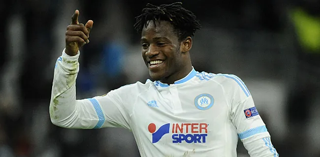 L'OM va bétonner le contrat de Michy Batshuayi