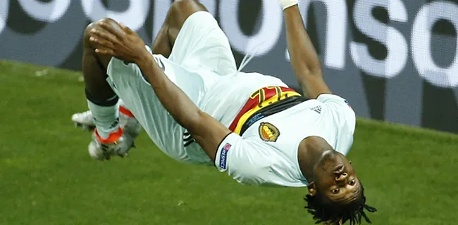 Michy Batshuayi laisse éclater sa joie sur Twitter