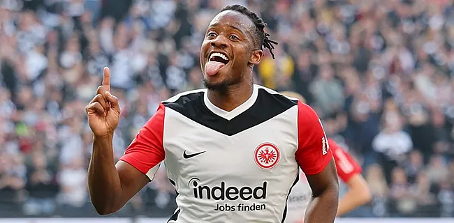 Batshuayi envoie un message clair à Garcia. De retour ?