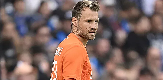 Mignolet sur le banc? Vanhaezebrouck balance!