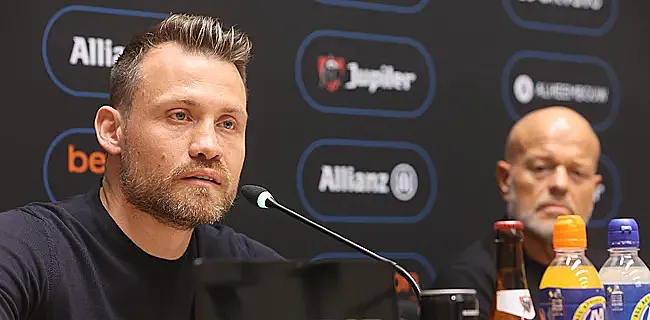 Verhaeghe s'exprime clairement sur la succession de Mignolet