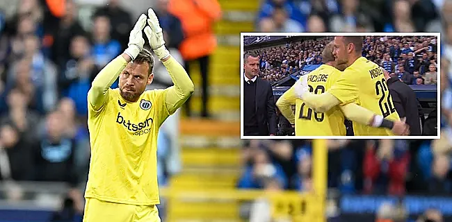 Mignolet fait preuve de classe après une sortie malheureuse