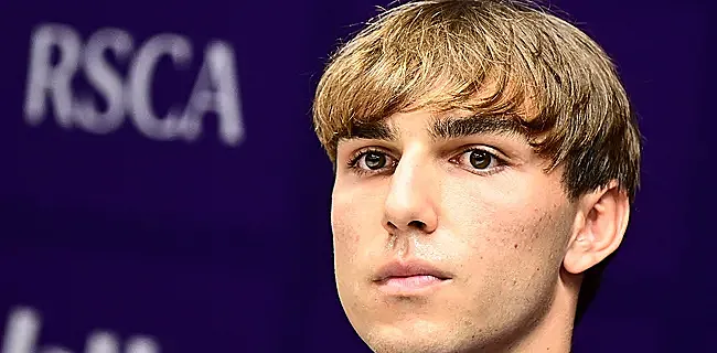 Embouteillage au RSCA : Cvetkovic très clair sur son avenir