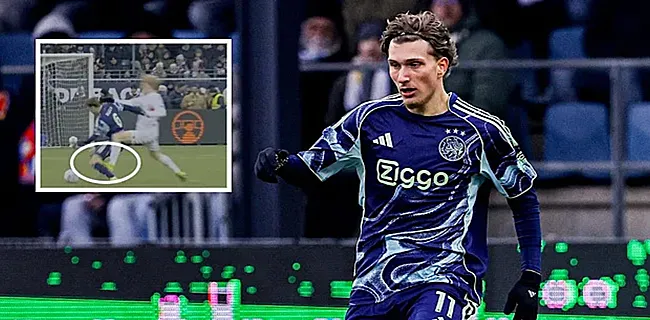 Eredivisie : Godts encore buteur, Hatenboer voit rouge