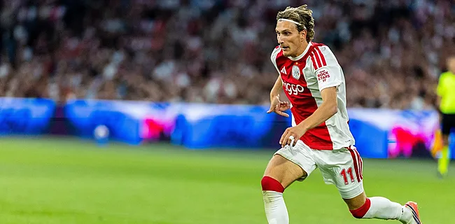 Le coach de l'Ajax en rajoute une couche au sujet de Godts