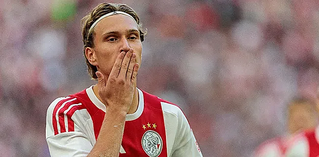 L'Ajax amer après le départ de Godts : Cruijff réagit