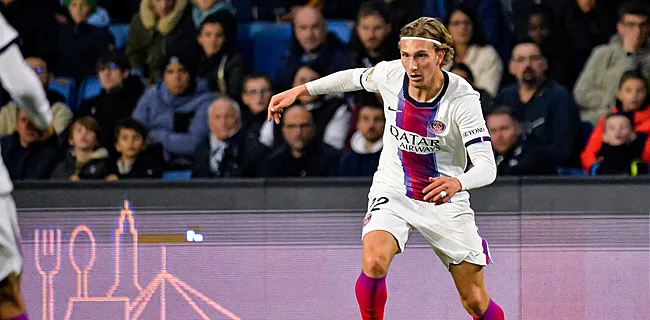 Comment Mika Godts a fait rentrer le PSG dans l'histoire