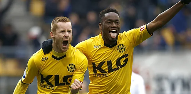 Ce jeune du Standard fait son trou en Hollande: 