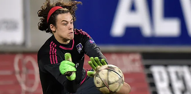 Anderlecht a un gros problème concernant Mile Svilar